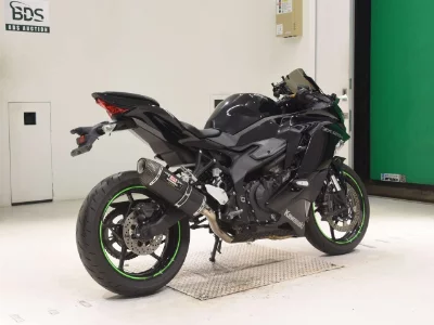 Kawasaki ZX-25R