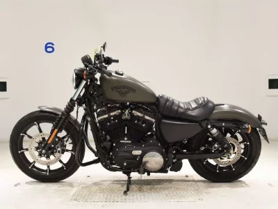 Harley-Davidson HARLEY XL883N