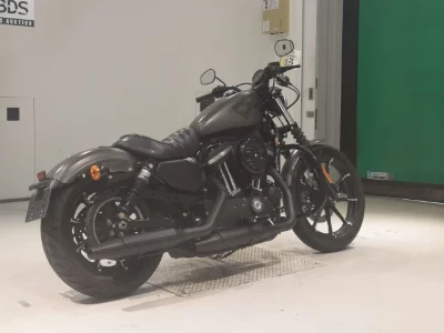 Harley-Davidson HARLEY XL883N