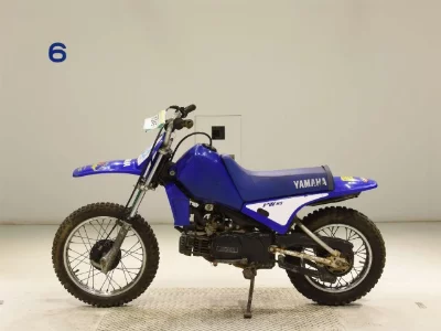 Yamaha PW80