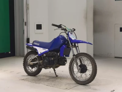 Yamaha PW80