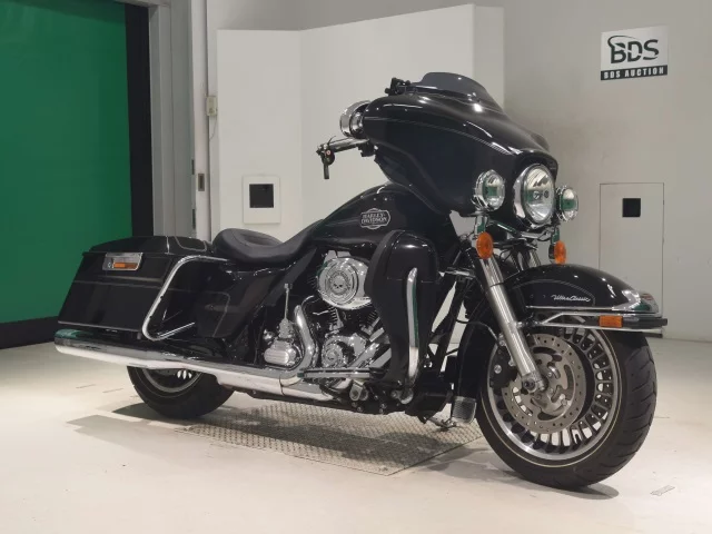 Harley-Davidson HARLEY FLHTCU1690  с аукциона в Японии