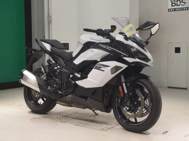 Kawasaki NINJA1100SX  с аукциона в Японии