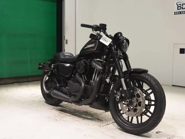 Harley-Davidson HARLEY XL1200CX  с аукциона в Японии