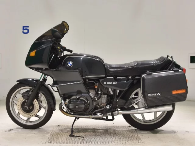 BMW BMW R100RS  с аукциона в Японии
