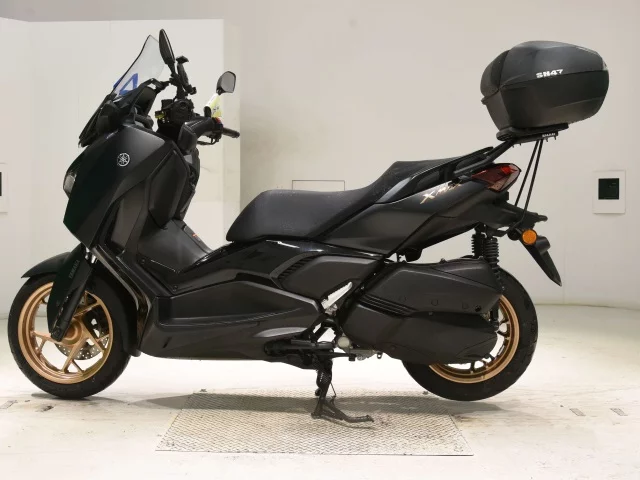 Yamaha X-MAX250-2  с аукциона в Японии