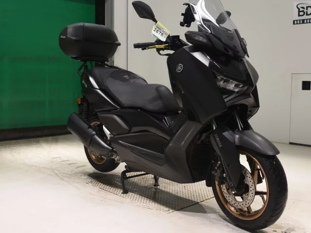 Yamaha X-MAX250-2  с аукциона в Японии