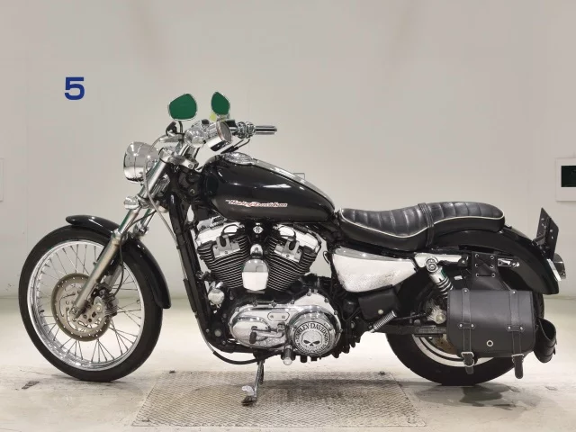 Harley-Davidson HARLEY XL1200C  с аукциона в Японии