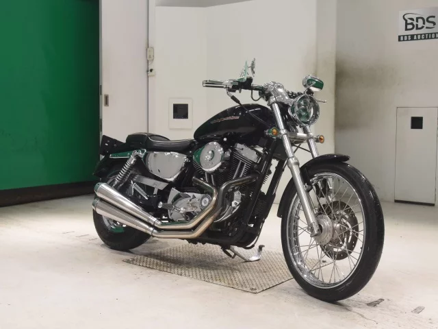 Harley-Davidson HARLEY XL1200C  с аукциона в Японии