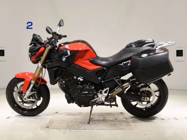 BMW BMW F800R  с аукциона в Японии