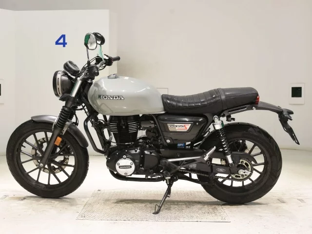 Honda GB350S  с аукциона в Японии