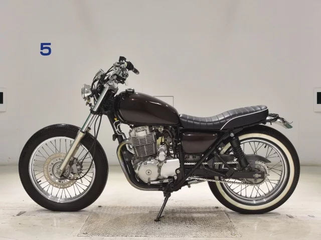 Honda CB400SS  с аукциона в Японии