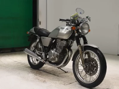 Honda GB250 CLUBMAN 4 с аукционов Японии