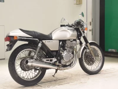 Honda GB250 CLUBMAN 4 с аукционов Японии