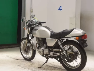 Honda GB250 CLUBMAN 4 с аукционов Японии