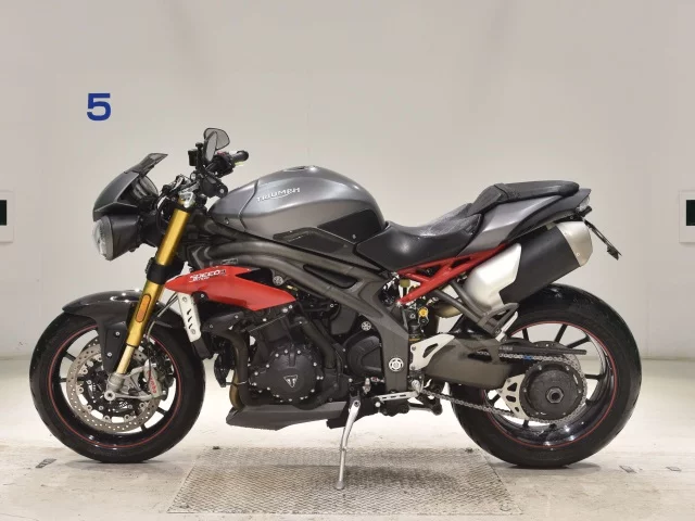 Triumph TRIUMPH SPEED TRIPLE R  с аукциона в Японии