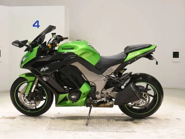 Kawasaki NINJA1000A  с аукциона в Японии
