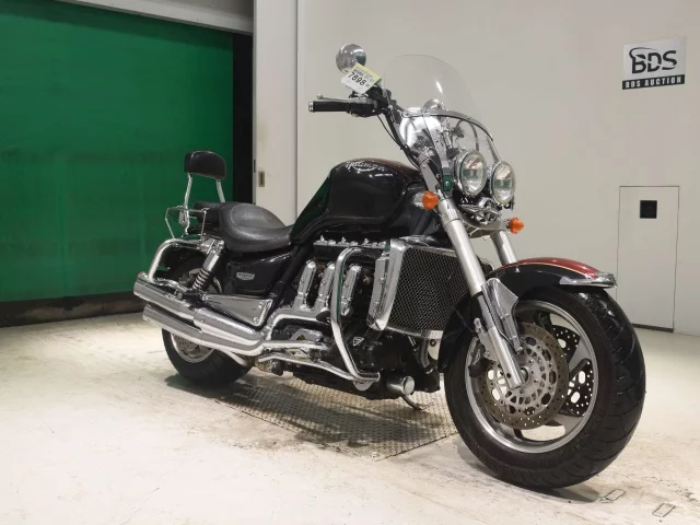 Triumph TRIUMPH ROCKET3 CLASSIC  с аукциона в Японии
