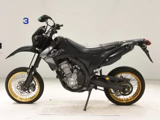 Honda CRF250M  с аукциона в Японии