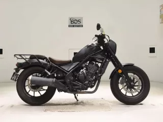 Honda REBEL 250S  с аукциона в Японии