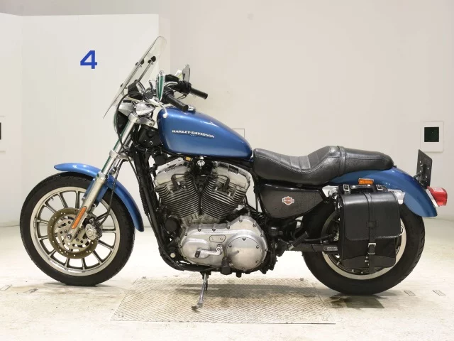 Harley-Davidson HARLEY XL883L  с аукциона в Японии