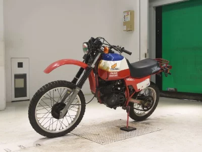 Honda XL250R PARIS DA OR