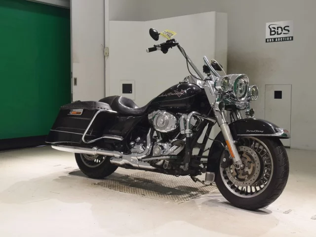 Harley-Davidson HARLEY FLHR1580  с аукциона в Японии