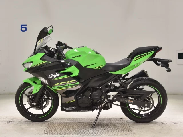 Kawasaki NINJA400-2 2019