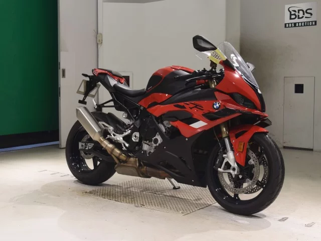 BMW BMW S1000RR  с аукциона в Японии