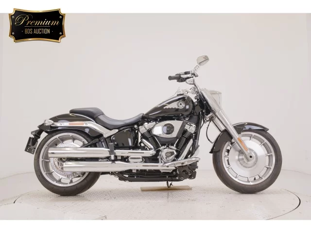 Harley-Davidson HARLEY FLFB1920  с аукциона в Японии