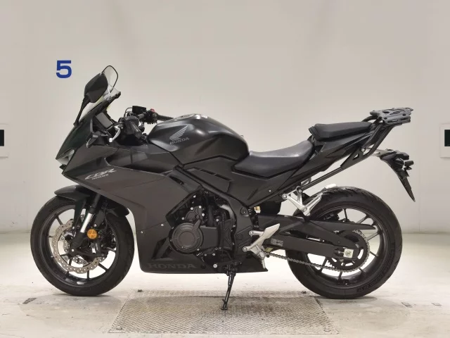 Honda CBR400R-3  с аукциона в Японии
