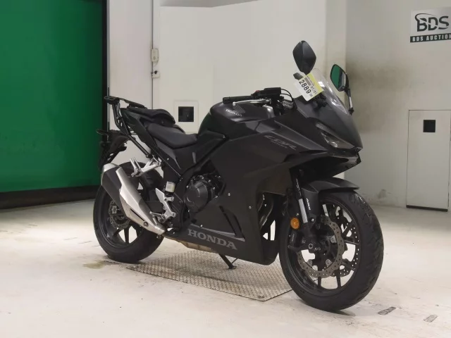 Honda CBR400R-3  с аукциона в Японии