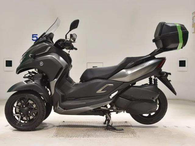 Yamaha TORI CITY 300  с аукциона в Японии