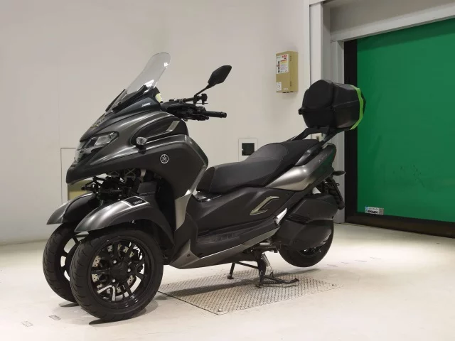 Yamaha TORI CITY 300  с аукциона в Японии