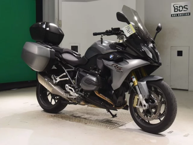 BMW BMWR1200RS  с аукциона в Японии