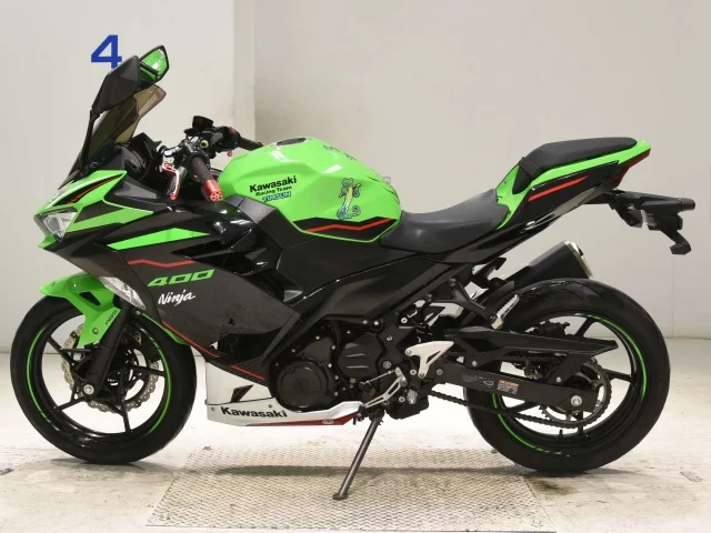 Kawasaki NINJA400-2 2021