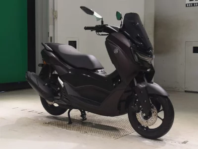 Мотоцикл из Японии Yamaha NMAX-3