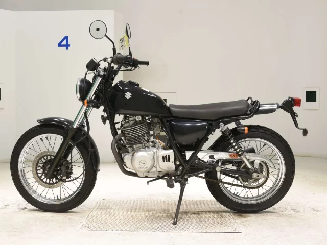 Suzuki GLASS TRACKER BIG BOY  с аукциона в Японии
