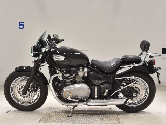 Triumph TRIUMPH  BONNEVILLE  SPEED MA  с аукциона в Японии