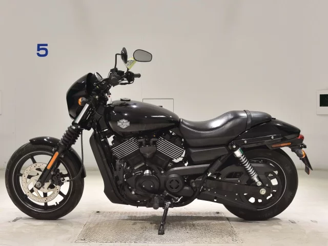 Harley-Davidson HARLEYXG750 STREET  с аукциона в Японии