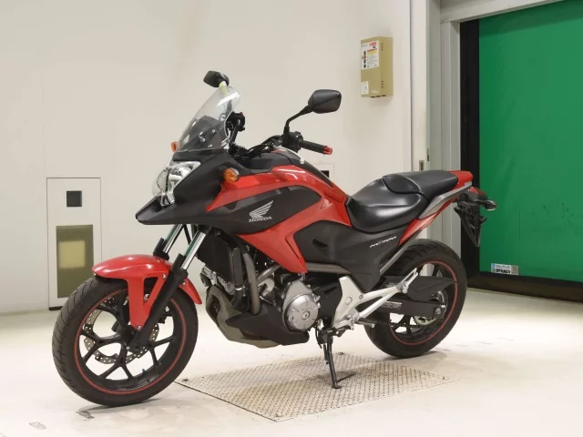 Honda NC700X  с аукциона в Японии