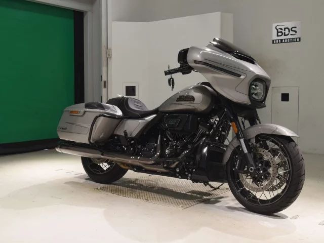 Harley-Davidson HARLEY FLHXSE1980CVO  с аукциона в Японии