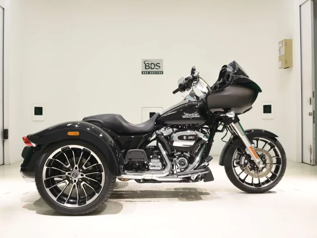Harley-Davidson HARLEY FLTRT1870  с аукциона в Японии