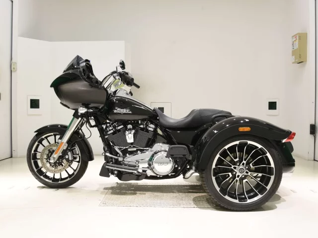 Harley-Davidson HARLEY FLTRT1870  с аукциона в Японии