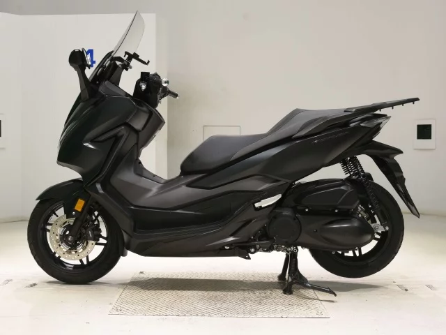 Honda FORZA -4  с аукциона в Японии