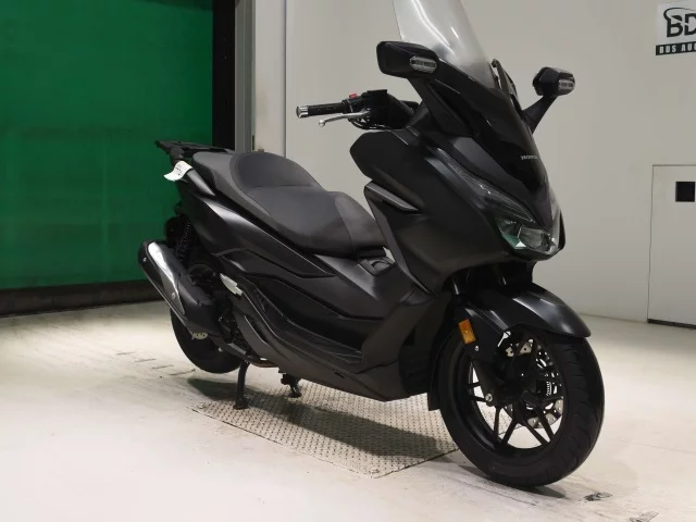 Honda FORZA -4  с аукциона в Японии