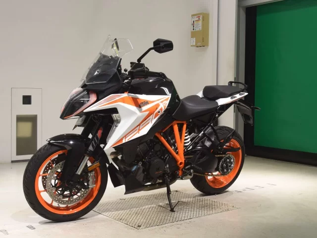 Other KTM1290 SUPER  DUKE GT  с аукциона в Японии