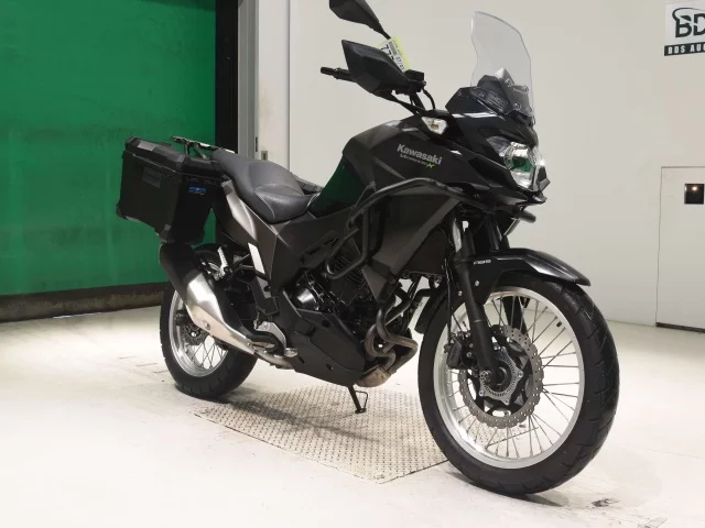 Kawasaki VERSYS X250A TOURER  с аукциона в Японии