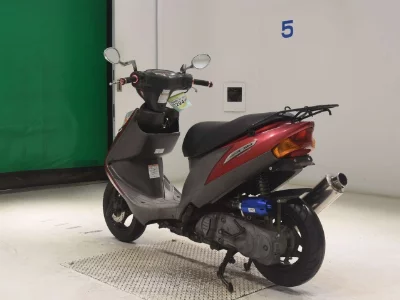 Suzuki ADDRESS V125