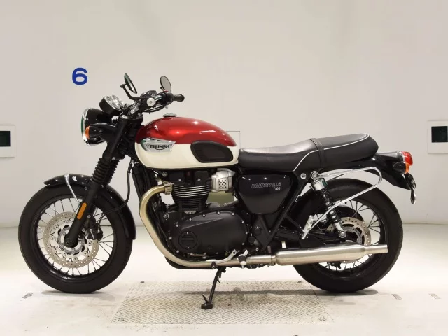 Triumph TRIUMPH BONNEVILLE T100  с аукциона в Японии